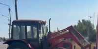 Женщина погибла после рокового маневра трактора в Волгоградской области - Газета Волгоградская правда