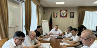 АТК Каякентского района обсудила готовность образовательных учреждений к началу учебного года - РИА Дагестан