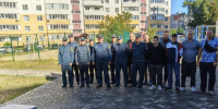 В Брянске почтили память спасателей, погибших 26 лет назад при тушении пожара - БрянскToday.Ru