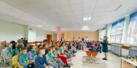 Летняя оздоровительная кампания во Фрунзенском районе: безопасность, досуг и новые знания - Фрунзенский район
