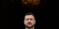 Зеленский снова убил спящих детей. И атаковал Озон - Столица С