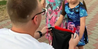 Благотворительная акция «Собери ребенка в школу» в Успенском районе - Успенский район