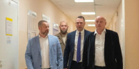 В Ленобласти прошли комплексные осмотры детей участников СВО - 47Channel.Ru