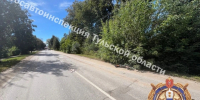 14-летний Туляк угодил в больницу после падения с электросамоката - ИА Тульская пресса.Ru