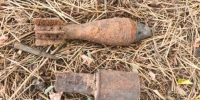 3 боеприпаса времен ВОВ уничтожили росгвардейцы в Выселковском районе - Газета Краснодарские известия