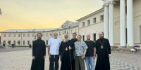 Фото: пресс-служба Татарстанской митрополии - ГТРК Татарстан