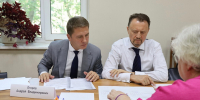 На приеме у депутатов - Совет гор. округа Уфа