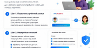 Твой цифровой рюкзак или как настроить «Госуслуги Моя школа» за 5 минут - Отдел образования