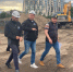 В Архангельске на площади Профсоюзов приступили к дорожным работам - ИА Dvina29