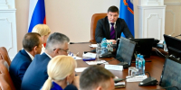 Евгений Первышов: объем поставок топлива в Тамбовскую область будет постепенно увеличиваться - Тамбовская жизнь
