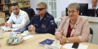 Единороссы провели встречу с семьями участников СВО - РузаРИА