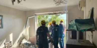 Обломки дронов повредили дома в Темрюкском районе Кубани - KrasnodarMedia