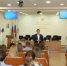 Первый заместитель председателя Думы города Томска, председатель комитета по развитию территории Илья Леонтьев посетил УФСИН России по Томской области - УФСИН России