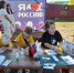 Три цвета России - Детская библиотека имени В.М. Величкиной