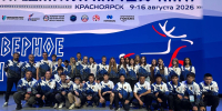 Таймырские многоборцы завоевали серию наград в Красноярске - ИА Таймырский Телеграф