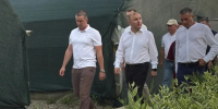 Глава Адыгеи оценил работу крупнейшего в регионе питомника растений - ИА Адыгея Сегодня