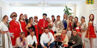 В Брянской области сыграли свадьбу в казачьих традициях - БрянскНОВОСТИ.RU