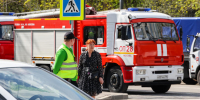 Обломки дронов повредили четыре дома в Темрюкском районе Кубани - LiveKuban.Ru