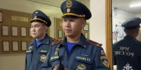 В Туве прошли учения по антитеррористической защищенности объектов образования - МЧС Республики Тыва