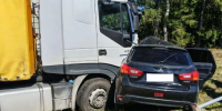 Появились подробности смертельного ДТП с грузовиком в Шумячском округе - О чём Говорит Смоленск