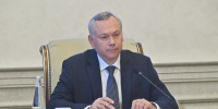 Губернатор Андрей Травников подвел итоги пожароопасного сезона - КП-Новосибирск