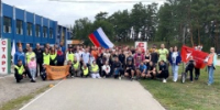 Очередной забег «5 вёрст» состоялся в Бийске - Администрация г. Бийск