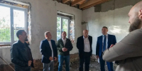 Капитальный ремонт амбулатории в Кобралово планируют завершить до конца сентября - Гатчинская служба новостей