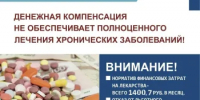 Как льготникам вернуть право на бесплатные лекарства? - ГКБ им. Н.И. Пирогова