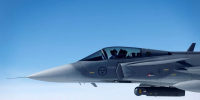 Истребитель Gripen потерпел крушение в Венгрии - Комсомольская Правда