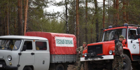 В рамках проекта «Сохранение лесов» в республике приобретена спецтехника для борьбы с лесными пожарами - Минприроды Республики Марий Эл