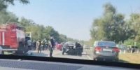 Машину размотало: недалеко от Волгодонска произошло страшное ДТП - DonDay-Volgodonsk.Ru