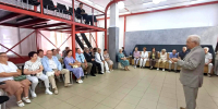 Выпускники разных поколений встретились в стенах родного вуза - ОрГМУ