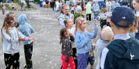 Праздничные мероприятия ко Дню города стартовали в пригороде Барнаула - Администрация г. Барнаул