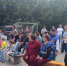 В Железнодорожном районе стартовали праздничные мероприятия ко Дню города - Администрация г. Барнаул