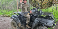 Боец СВО Сергей: «Мой посыл — защищать Родину». - Гиагинский район