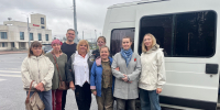 Мастера народных художественных промыслов Костромской области отправились в Москву на престижный фестиваль «Русское поле» - Департамент культуры