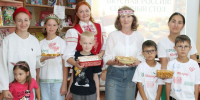В гостях у традиций:         вкусы разных стран - Газета Правда севера