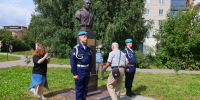 Единороссы почтили память Маршала Советского Союза Сергея Бирюзова - Единая Россия