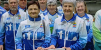 команда Шарыповского МО. - Город Шарыпово