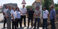 В селе Карагали завершены работы по замене части водопровода - Приволжская газета