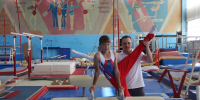 В спортманеже начинается новый сезон - Городская газета