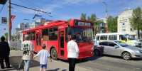Общественники получили 150 жалоб на работу общественного транспорта во Владимире - Комсомольская правда