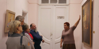 Художественный музей присоединяется к «Марафону долголетия», который стартует в Алтайском крае 1 сентября 2026 года - Художественный музей