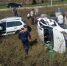 Пожарные ликвидировали последствия серьёзного ДТП в Городищенском районе - Пенза-Обзор