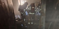 Пожар в студенческом общежитии Владимира ликвидирован: спасено семь человек - ГТРК Владимир
