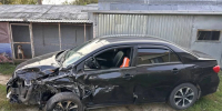 В столкновении авто на трассе «Тамбов-Шацк» пострадали два водителя - Комсомольская Правда