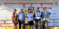 Бронза на первенстве ПФО по биатлону - ДЮЦ Магнитная Стрелка