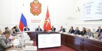 В Тульской области усиливают меры по профилактике сезонных заболеваний и готовятся к прививочной кампании против гриппа - Правительство области