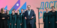 В Сыктывкаре прошла главная выставка республики — «Достояние Севера-2026» - Единая Россия