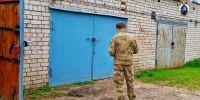В городе Лихославле Тверской области задержан подозреваемый в совершении двойного убийства - Следственный комитет